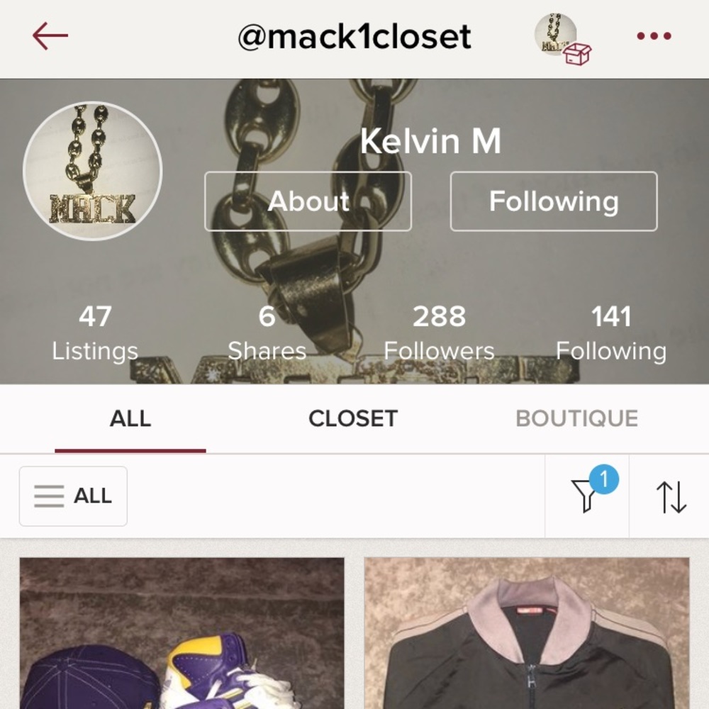 Go follow for deals
